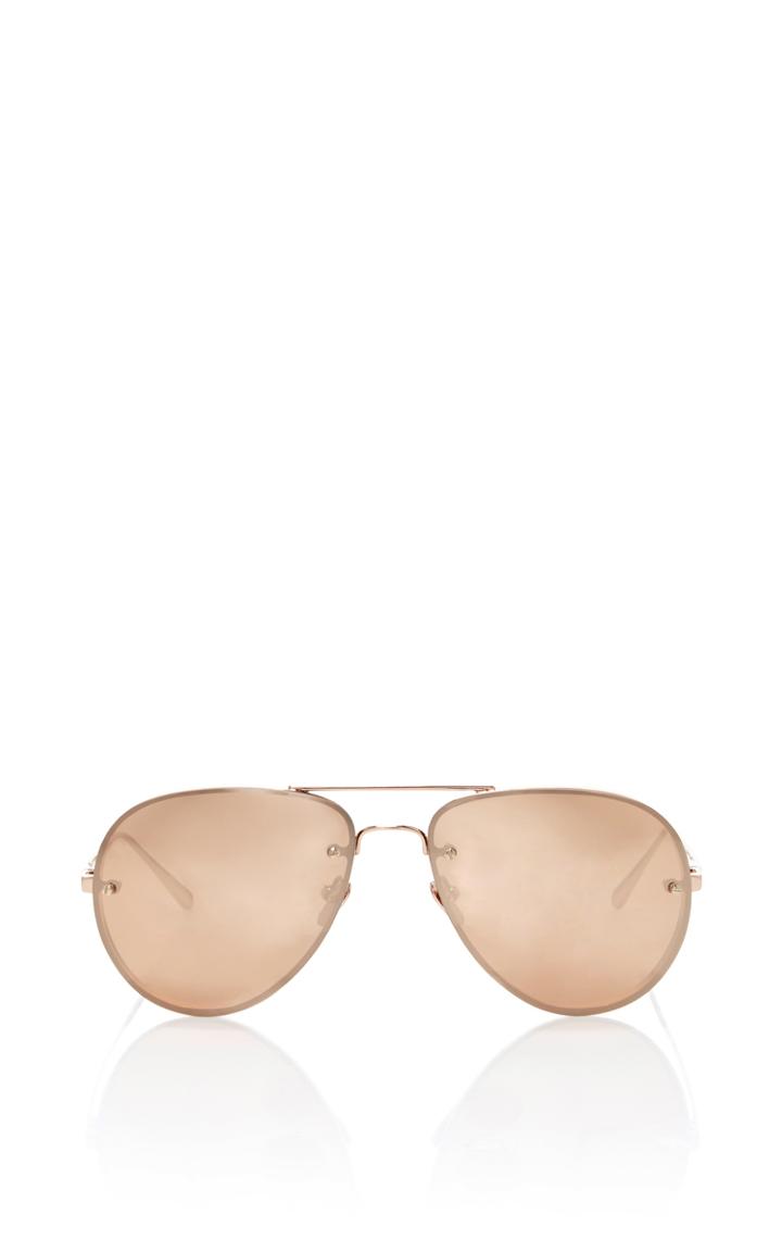 Linda Farrow Luxe Sunglasses