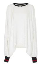 Amen Couture Paillette Sweatshirt