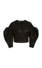 Moda Operandi Cult Gaia Onna Embroidered Cady Jacket