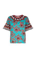 Moda Operandi La Doublej Walk The Dog T-shirt