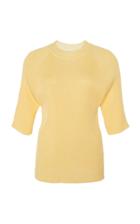 Eron Margaret Rib Knit Top