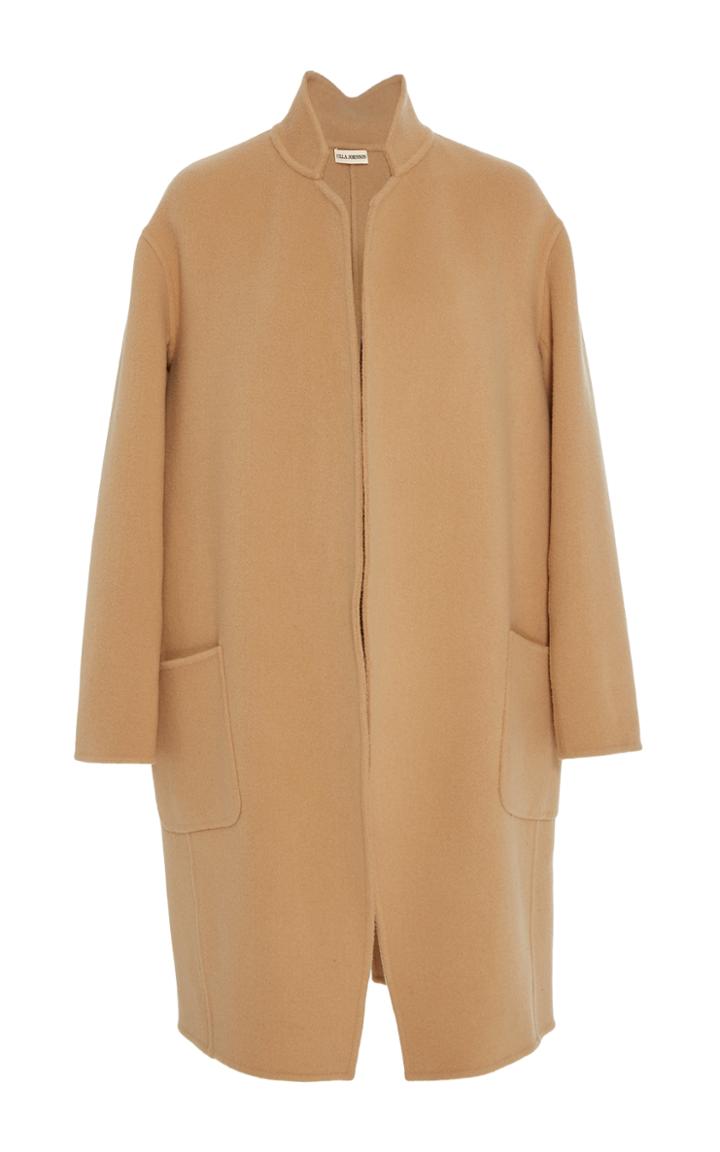 Ulla Johnson Eleanor Car Coat