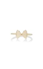 Alison Lou Bowtie Stack Ring
