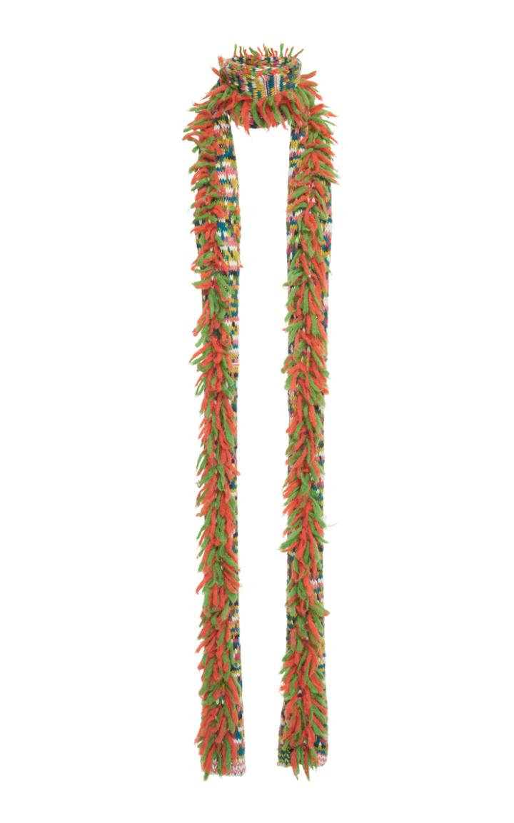 Missoni Sciarpina Lunga Scarf