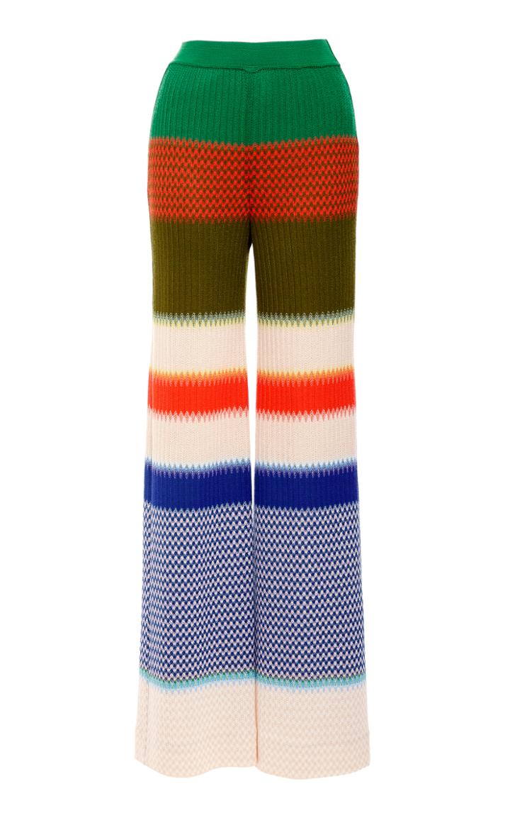 Missoni High Waisted Flared Pant