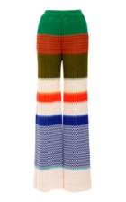 Missoni High Waisted Flared Pant