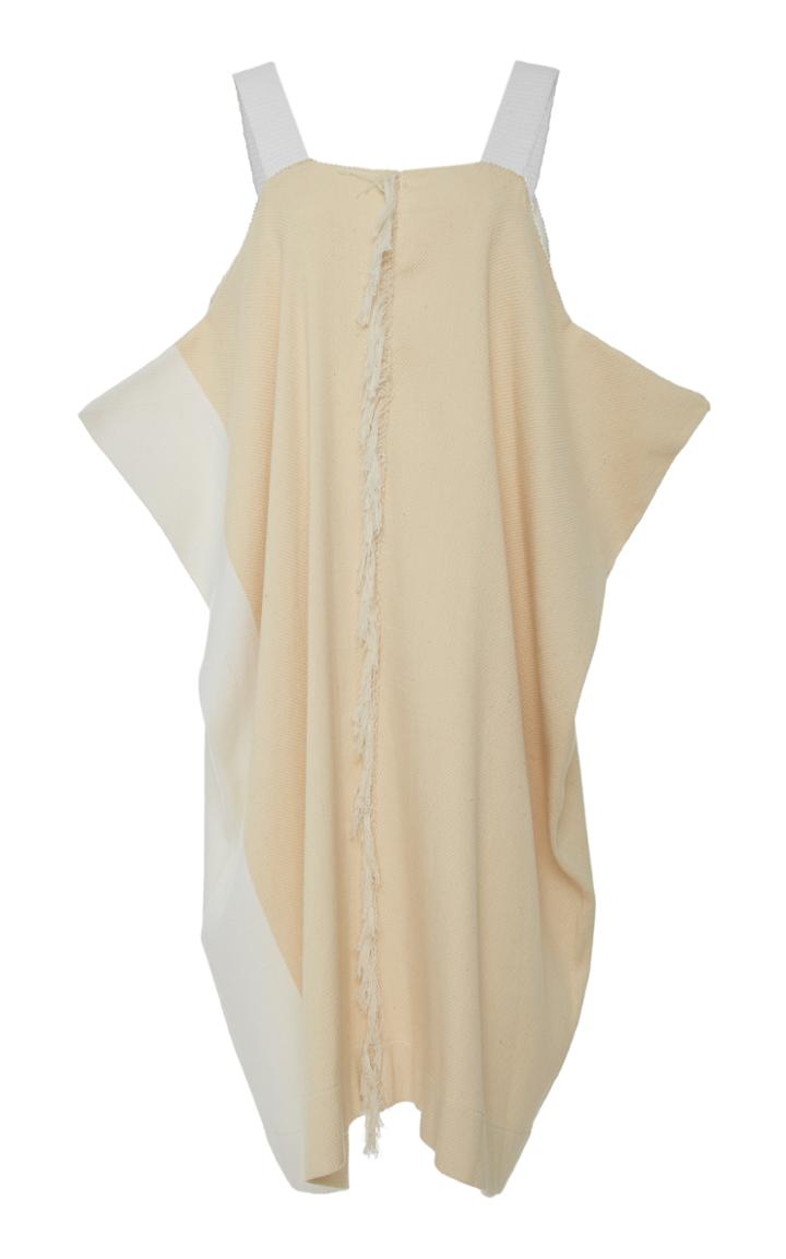Lauren Manoogian Hand Woven Square Dress