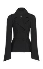 Olivier Theyskens Tiago Double-breasted Wool-blend Blazer