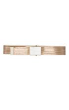 Roberto Cavalli Metallic Belt