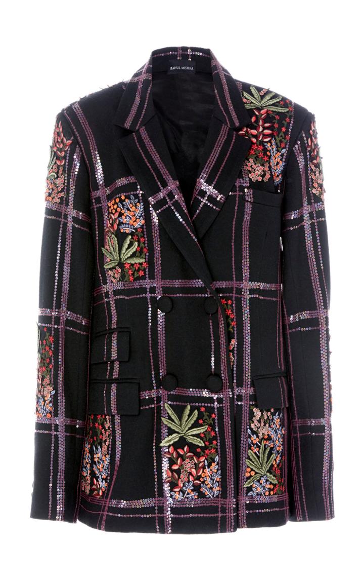 Rahul Mishra Charbagh Short Jacket