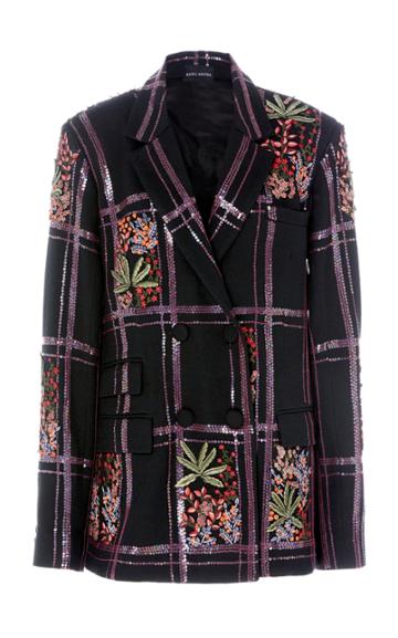 Rahul Mishra Charbagh Short Jacket