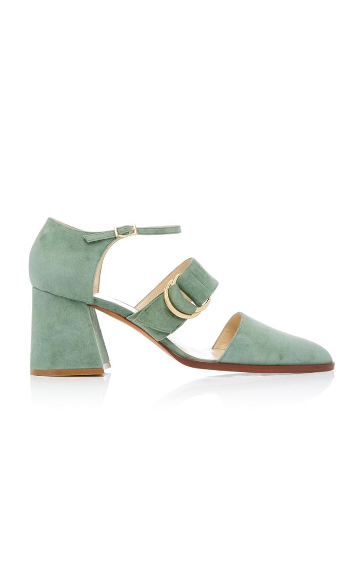 Adeam Pointed Toe Mary Jane