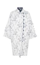 Alena Akhmadullina Chinese Collar Coat