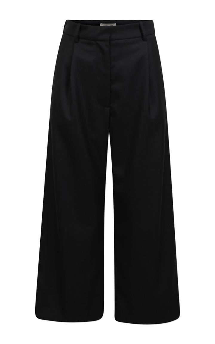 Baum Und Pferdgarten Nilina Cropped Flared Pants