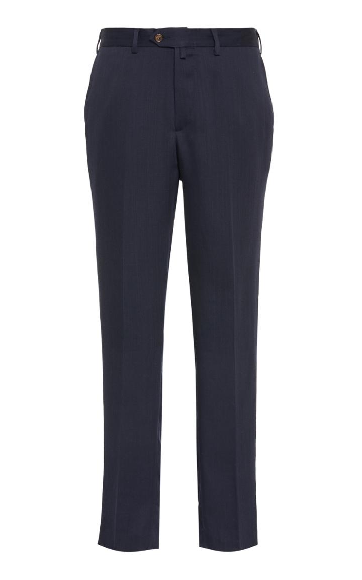 Arj Jona Tailored Wool Pants