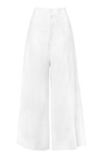 White Story Lucette Wide Leg Pant