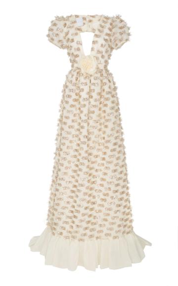 Markarian Forget-me-not Gown