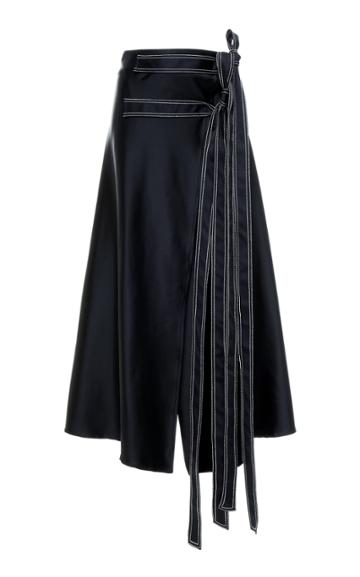Beaufille Ida Satin Skirt