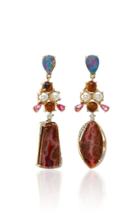 Eden Presley One-of-a-kind Agate Earrings