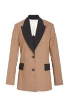 Rosetta Getty Peak Lapel Jacket