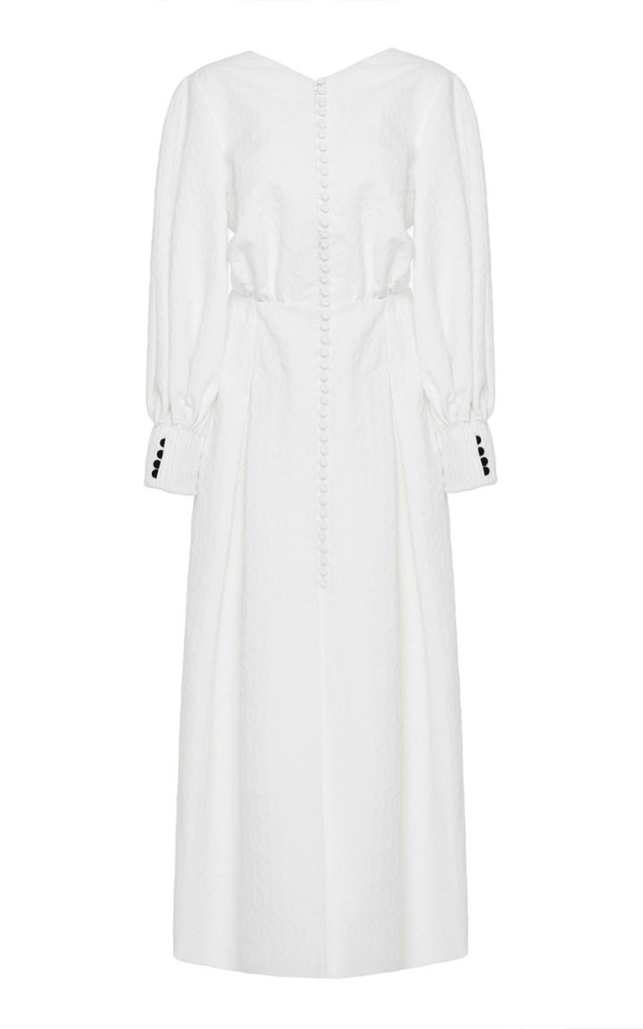 Emilia Wickstead Enya Dress