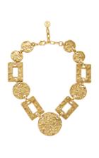Ben-amun 24k Gold-plated Necklace