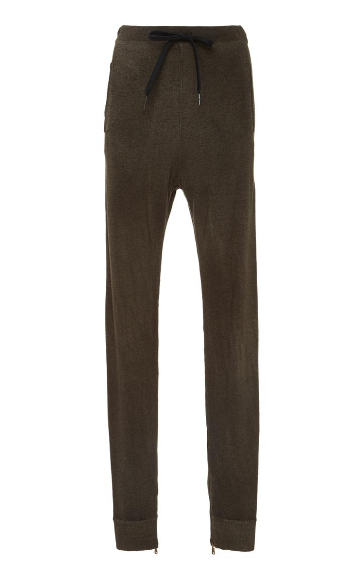 Tomas Maier Drawstring Pant