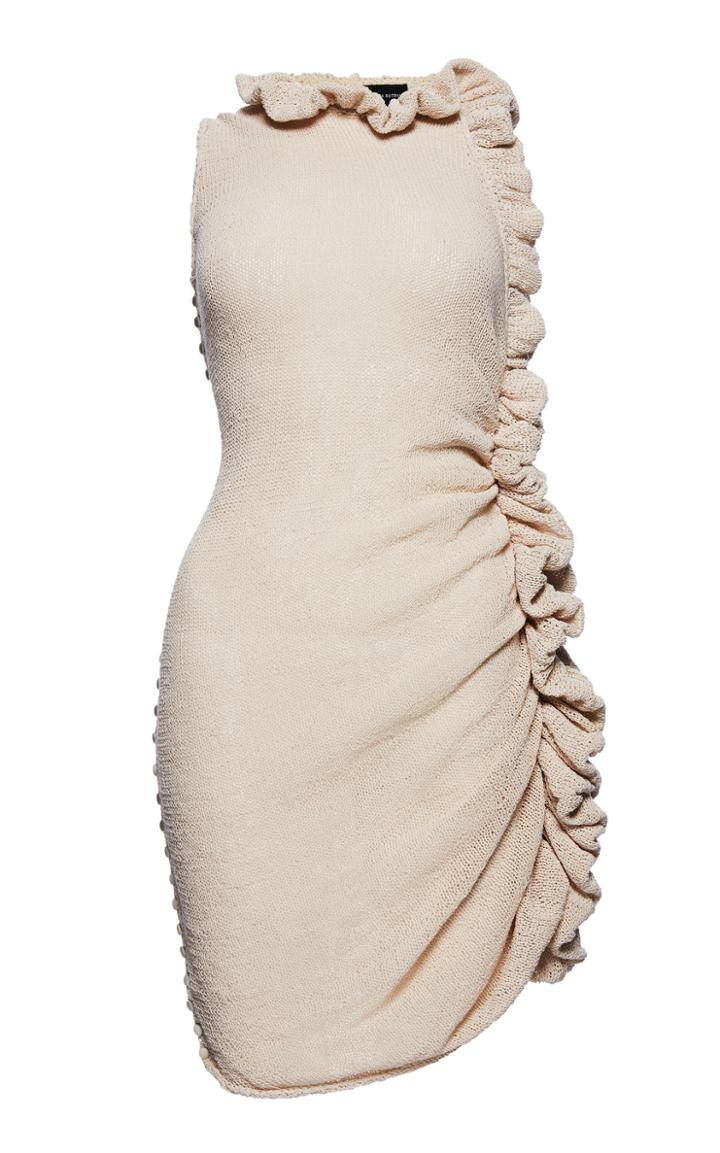 Magda Butrym Apia Ruffle Dress
