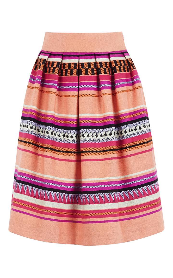 Temperley London Charm A-line Mini Skirt