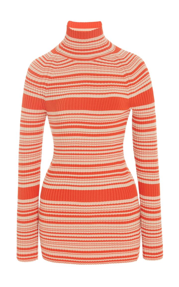 Pepa Pombo Euston Turtleneck Knit Top