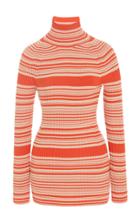 Pepa Pombo Euston Turtleneck Knit Top