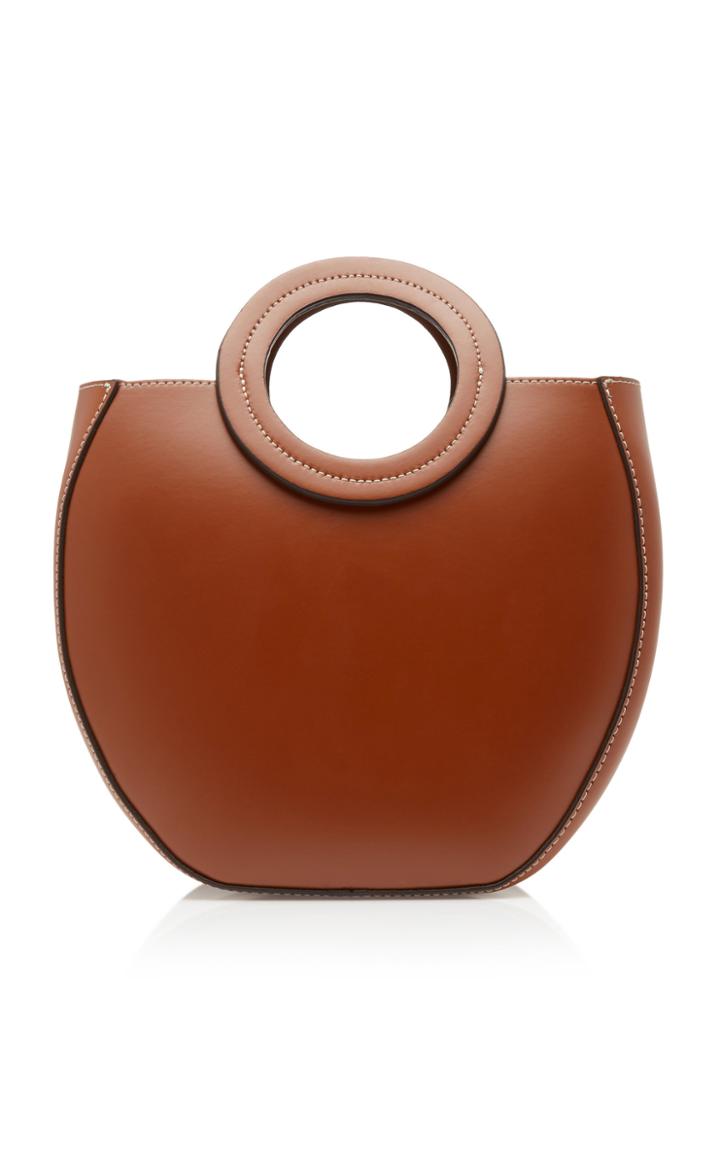 Staud Frida Leather Tote