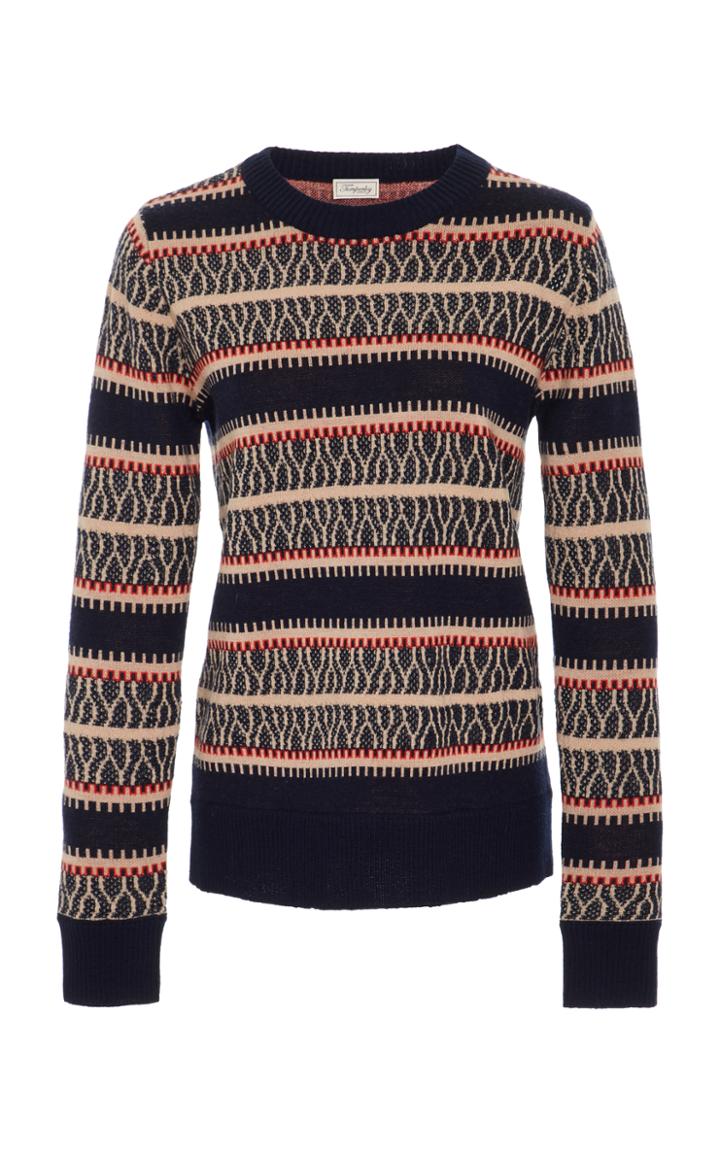 Temperley London Ida Knit Top