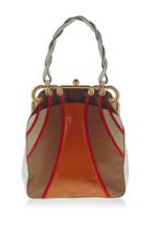 Marni Clasped Shoulder Bag