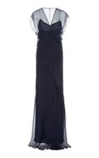 Ralph Lauren Gaetane Evening Dress