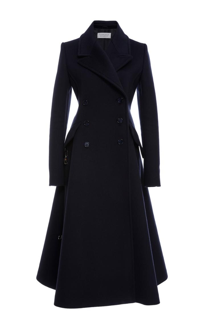 Gabriela Hearst Cantwell Cashmere Coat
