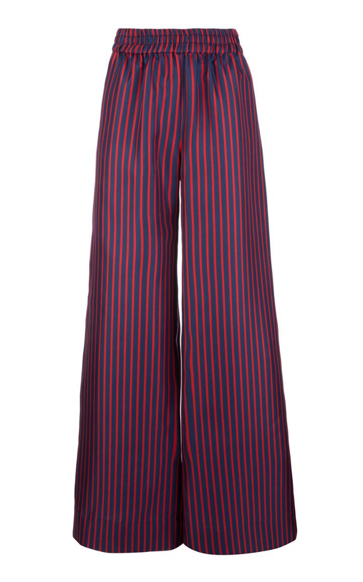 La Doublej Palazzo Wide Leg Pant