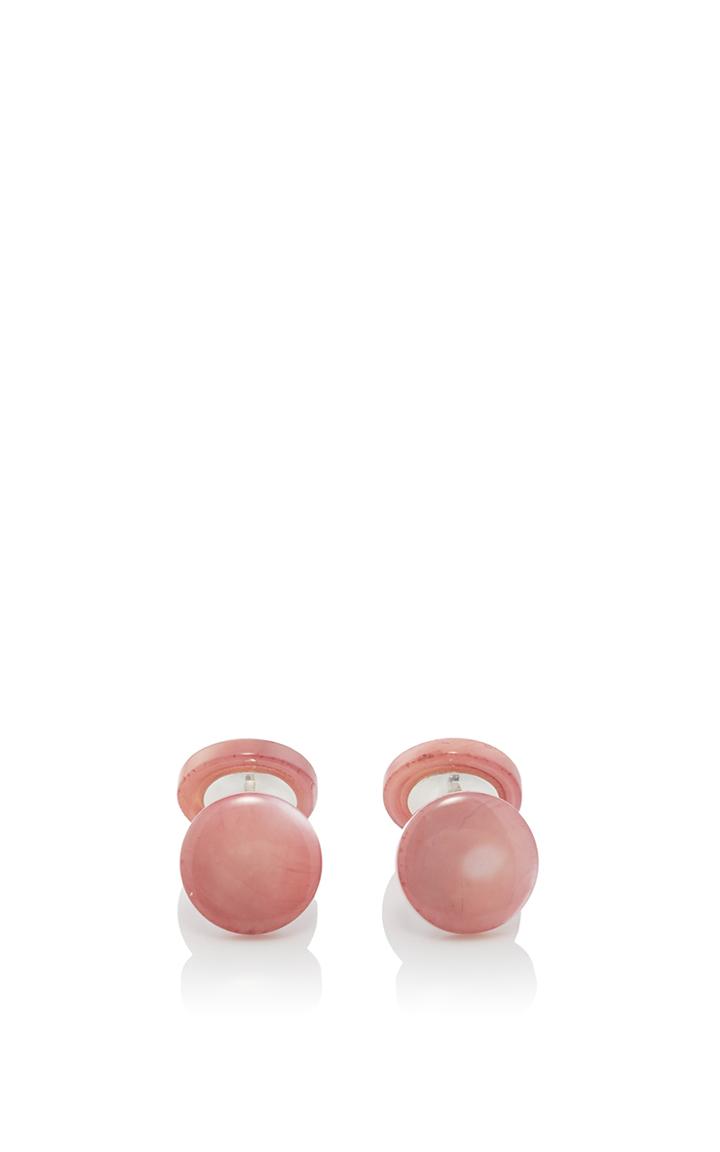 Samuel Gassmann Mother Of Pearl Cufflinks