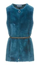 Fabiana Filippi Shearling Vest