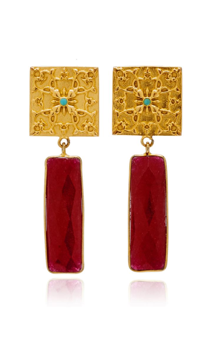 Moda Operandi Artisans Of Iq Seville Earrings