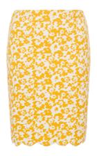 Marysia Montauk Fitted Skirt