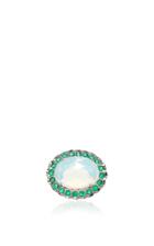 Lauren K Opal And Emerald Harper Ring