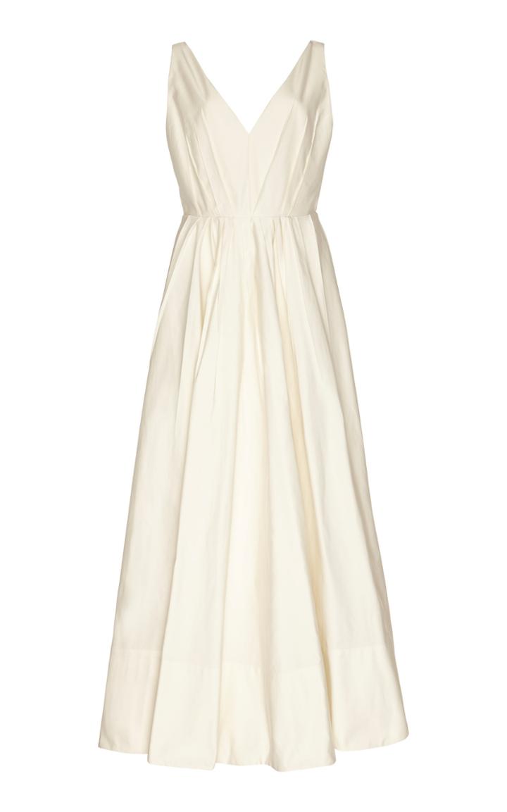 Roksanda Ravena Wedding Gown