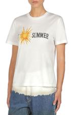 Moda Operandi Alberta Ferretti I Love Summer Capsule Jersey T-shirt