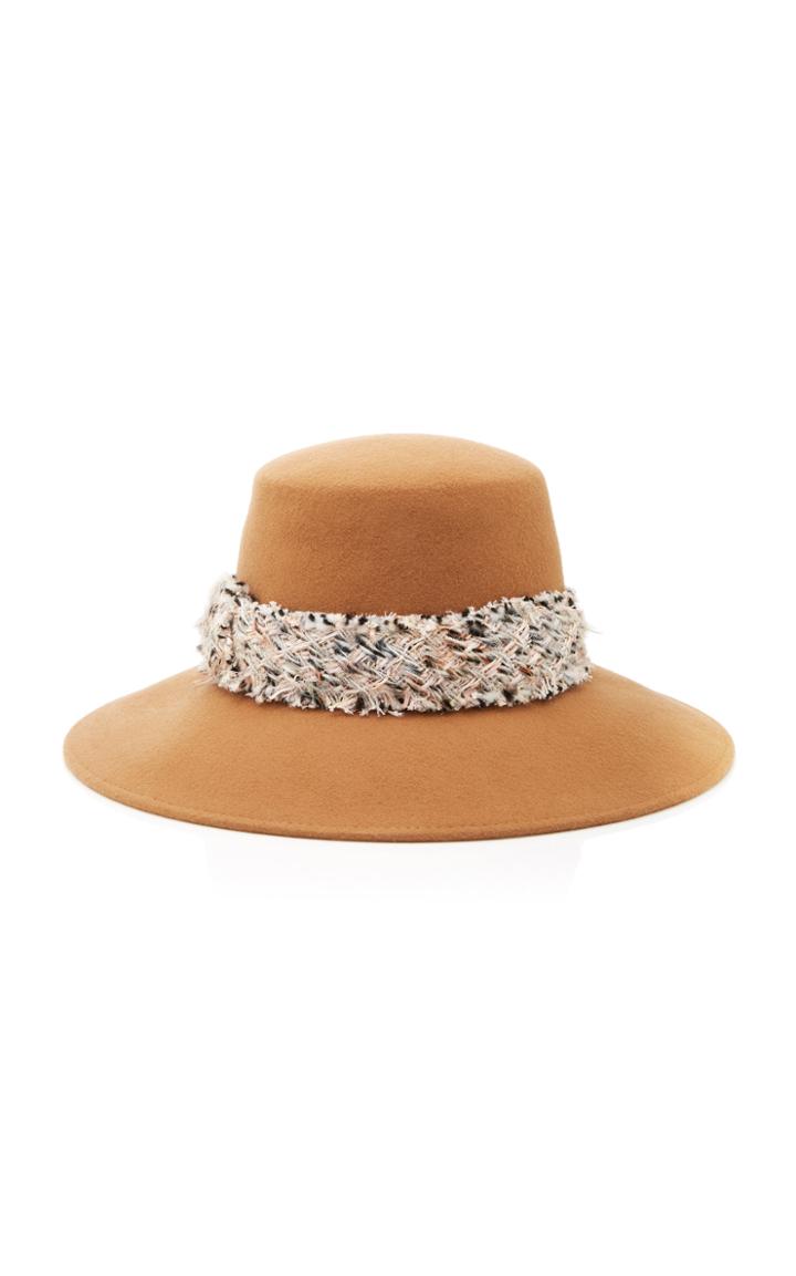 Eugenia Kim Stevie Wool-felt Hat