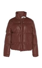 Peet Dullaert Vinyl-leather Cloud Puffer Coat