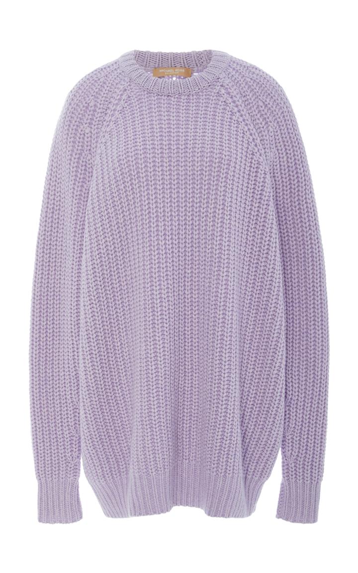 Michael Kors Collection Shaker Knit Sweater