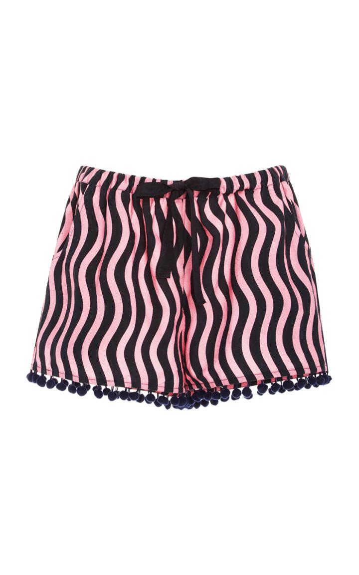 Figue Maja River Stripe Short