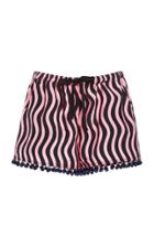 Figue Maja River Stripe Short