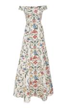 Andres Otalora Irene Maxi Dress